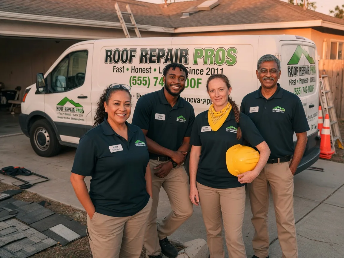 Roof Repair company in Beaver, WA